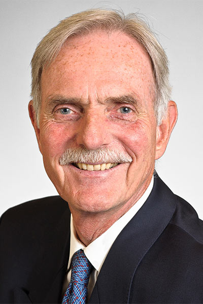 Larry Buttress