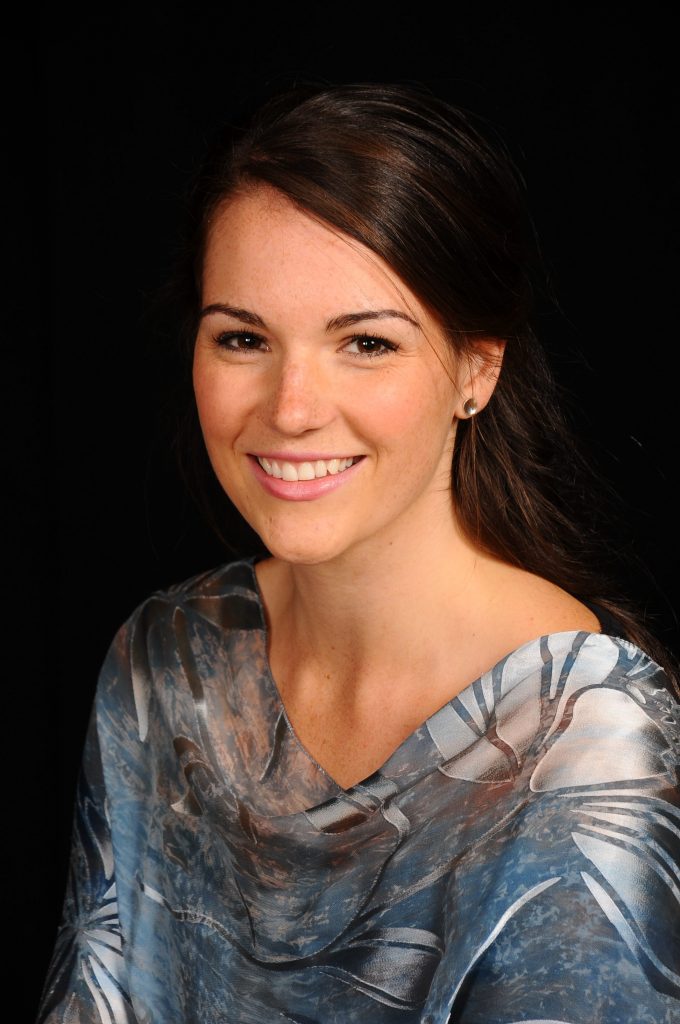 Rachel Buttress