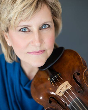 Carolyn Cole, Violin