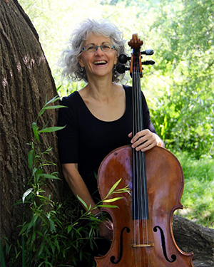 Heather Hay, Cello