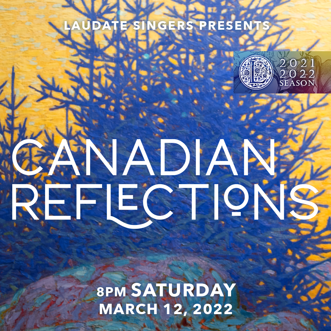 Canadian Reflections - 1080 square