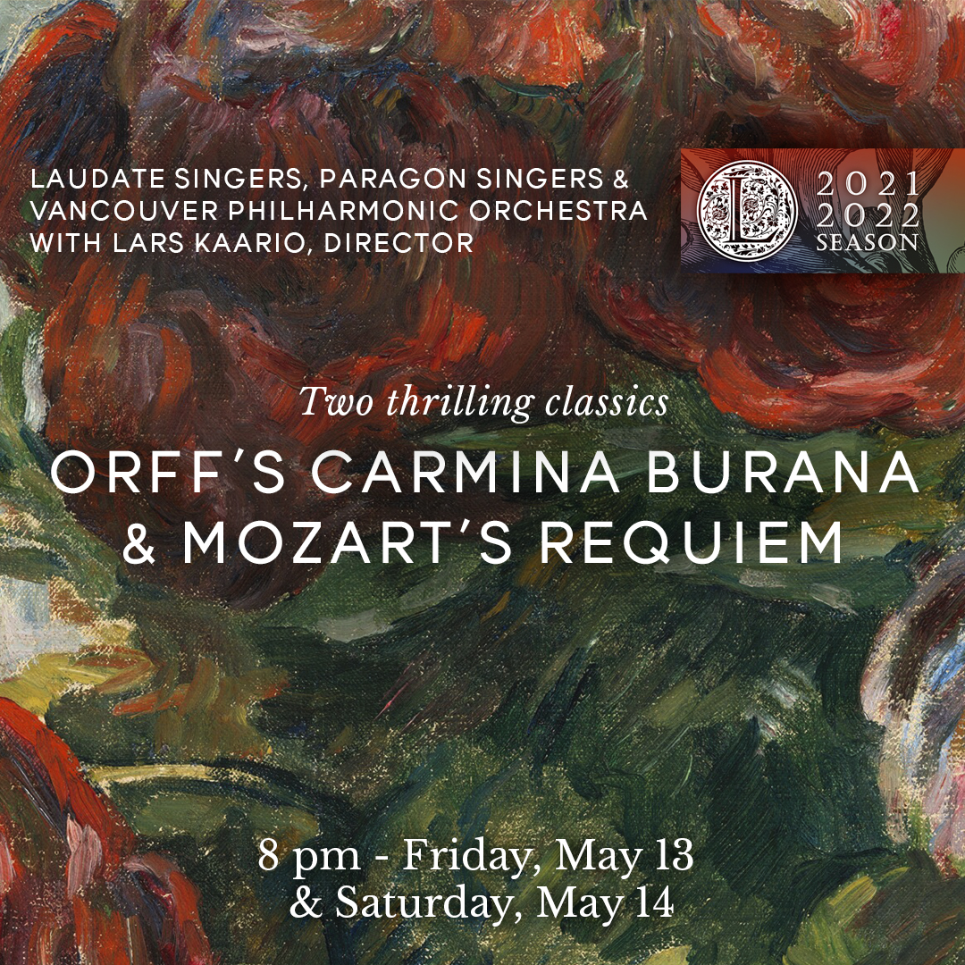 Carmina Burana - square