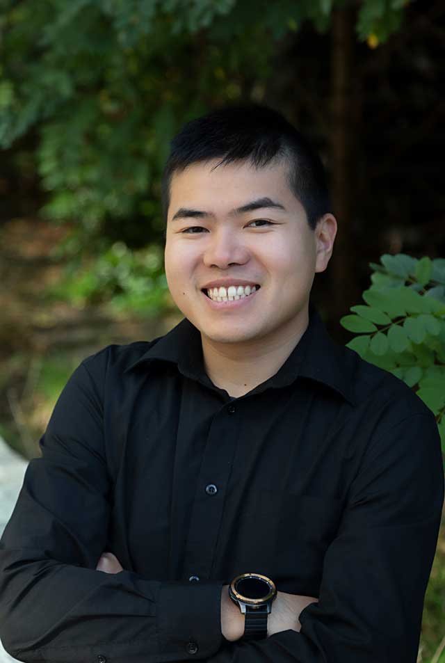 Preston Lee